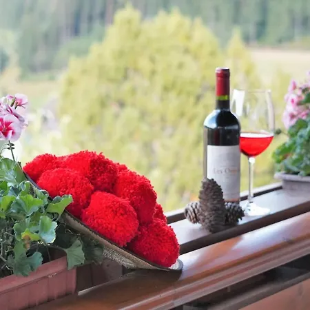 Апартаменты Schwarzwaldblick