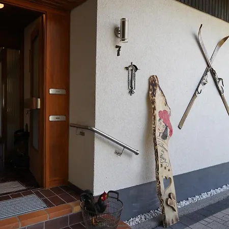 Schwarzwaldblick Апартаменты *