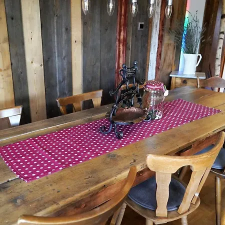 Apartmán Schwarzwaldblick *