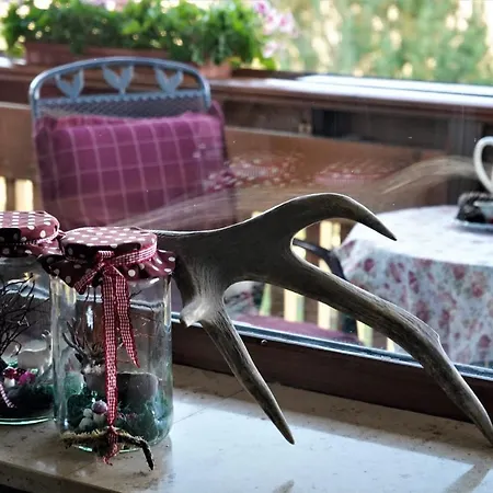 Schwarzwaldblick Апартаменты *