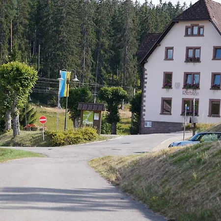 Schwarzwaldblick Apartmán *