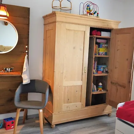 Апартаменты Schwarzwaldblick Айзенбах