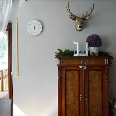 Schwarzwaldblick Apartment *