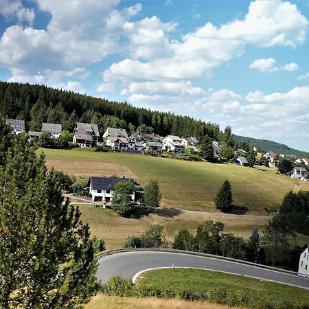 Schwarzwaldblick Apartmán