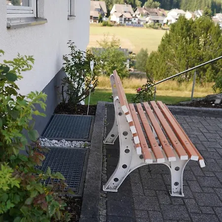 Schwarzwaldblick * Eisenbach (Breisgau-Hochschwarzwald)