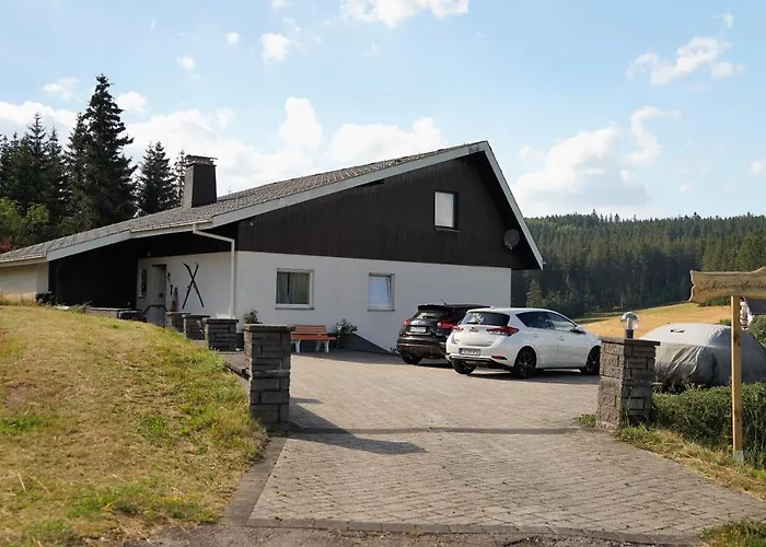 Appartement Schwarzwaldblick *