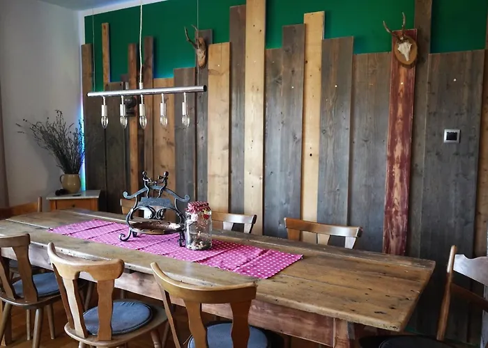 Apartmán Schwarzwaldblick Eisenbach (Breisgau-Hochschwarzwald)