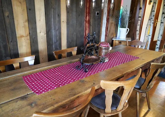 Appartement Schwarzwaldblick *