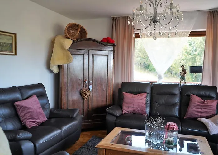 Schwarzwaldblick Appartement