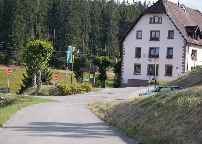 Schwarzwaldblick Appartement *