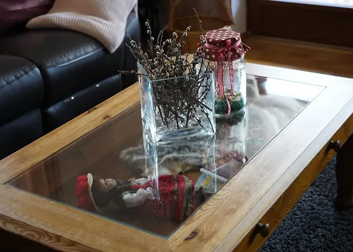 Schwarzwaldblick Appartement Eisenbach (Breisgau-Hochschwarzwald)