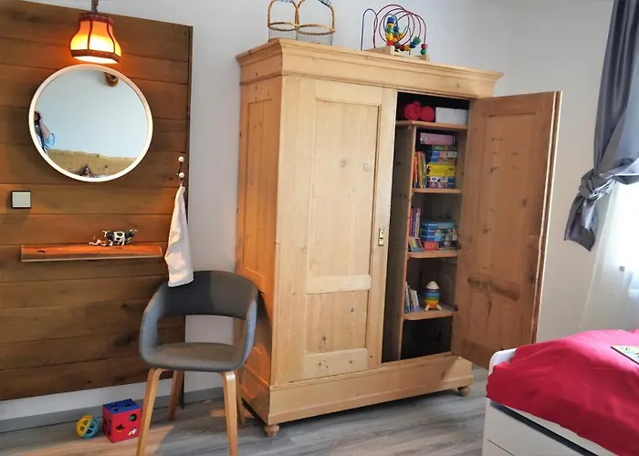 Appartement Schwarzwaldblick Eisenbach (Breisgau-Hochschwarzwald)