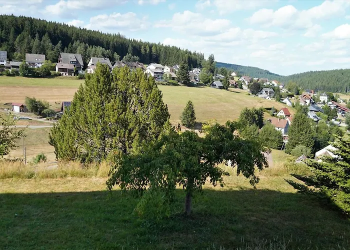 Apartmán Schwarzwaldblick *