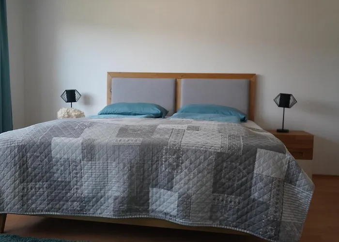 Apartmán Schwarzwaldblick