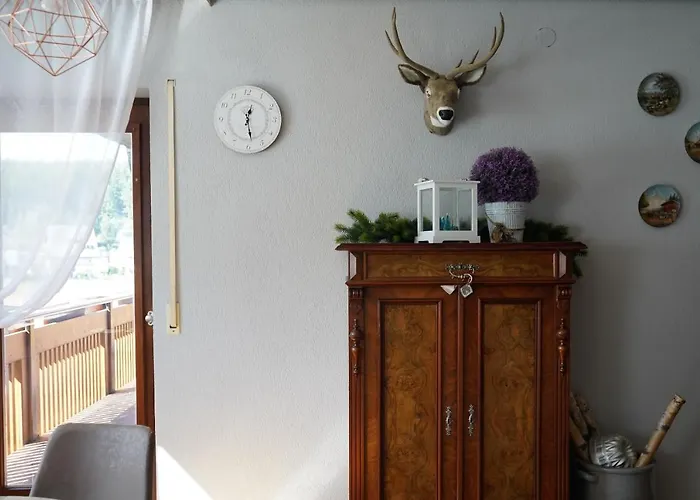 Schwarzwaldblick Appartement *