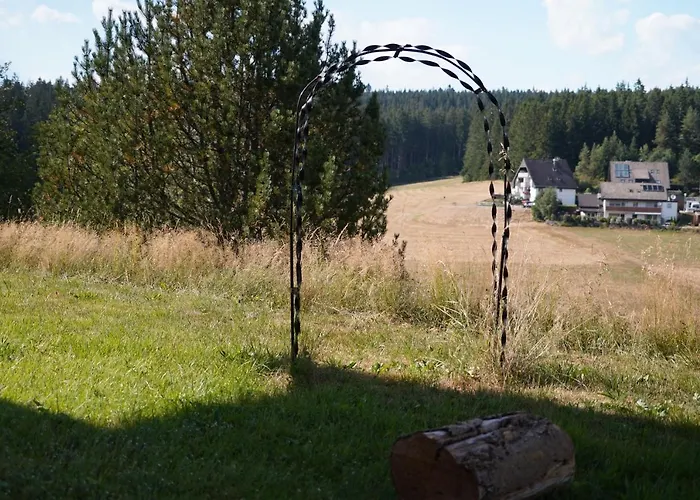 Appartement Schwarzwaldblick *