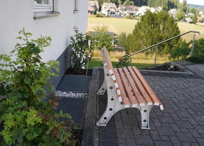 Schwarzwaldblick * Eisenbach (Breisgau-Hochschwarzwald)